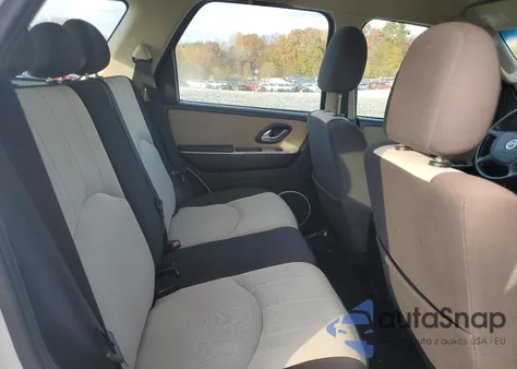 2005 Mercury Mariner z USA, uszkodzony, nr VIN 4M2YU57Z35DJ04744